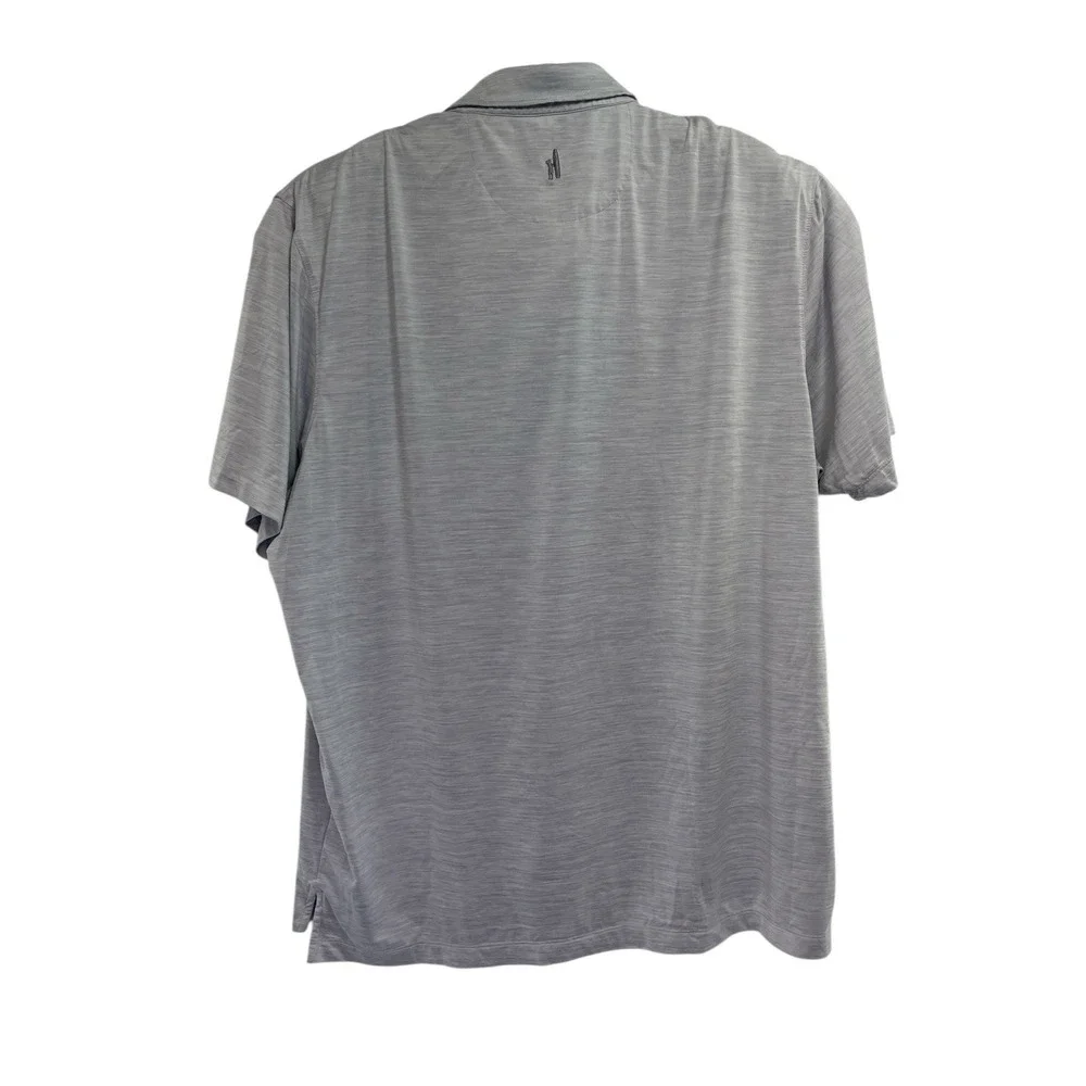 Johnnie "O" Feather Weight /Wilmington C C Mens XL Violet Golf Polo Shirt (T5) - Picture 4 of 5